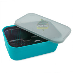 Pudełko Drennan Modular System DMS - Bait Seal Box 1.70L - pełne zamknięcie