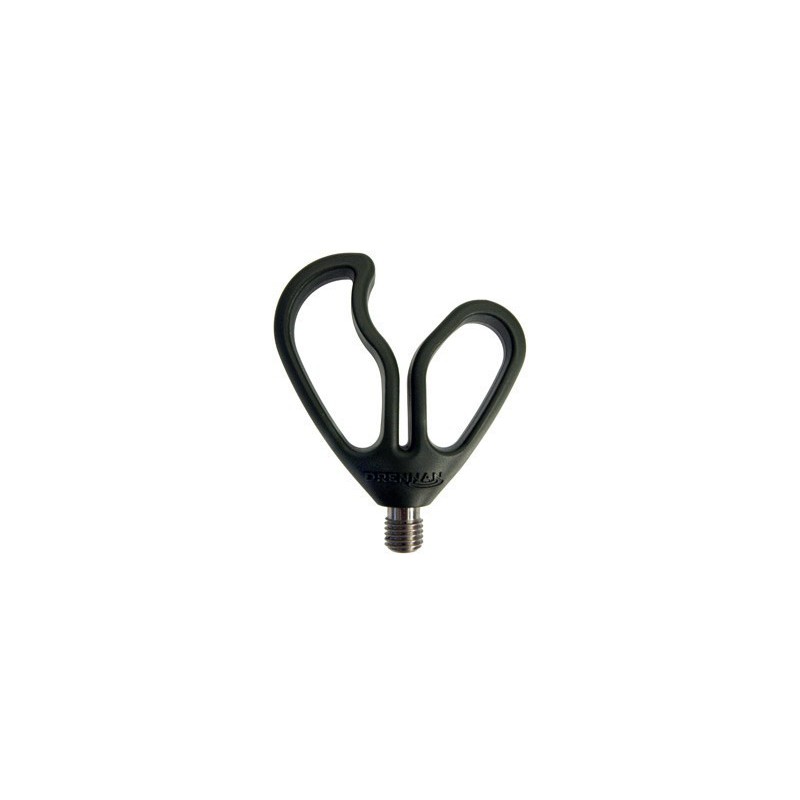 Podpórka Drennan Specialist Crook Rest - Czarna