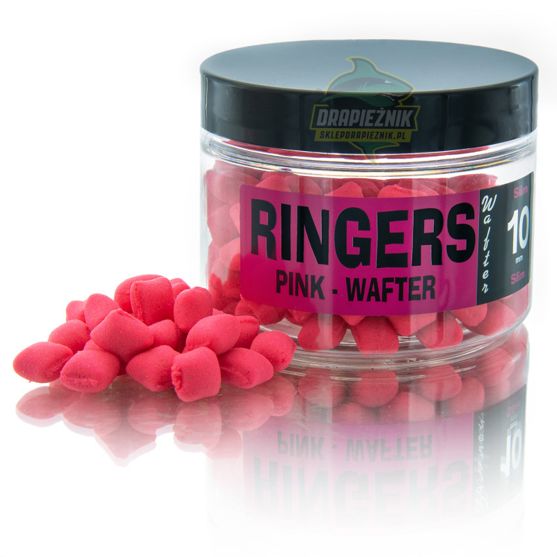 Ringers Chocolate Pink Wafters 10mm - SLIM