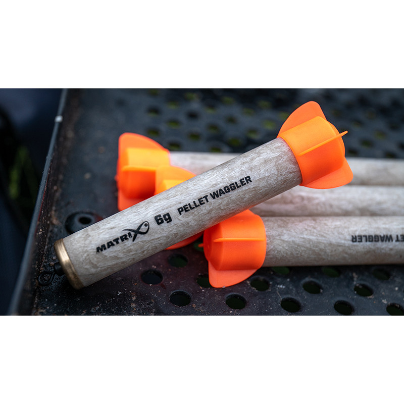 Spławiki Matrix Pellet Waggler 12mm
