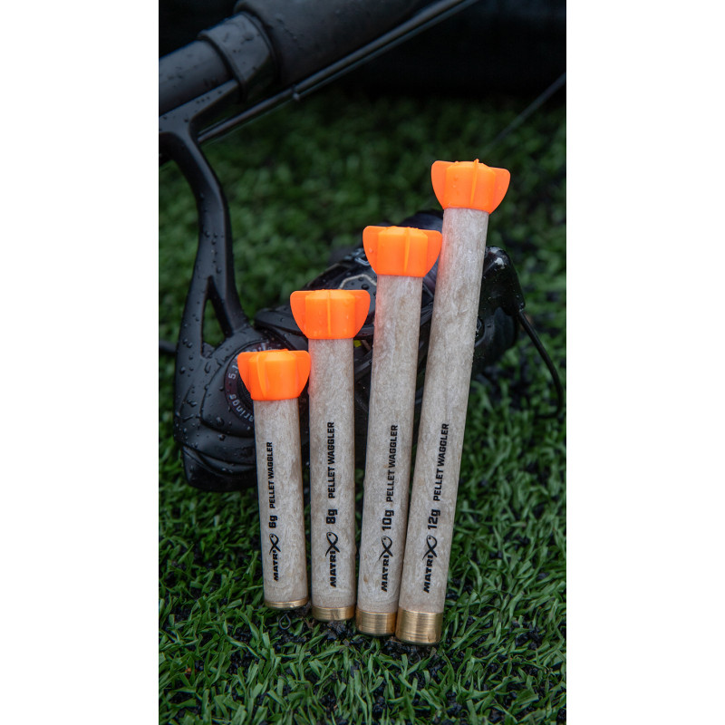 Spławiki Matrix Pellet Waggler 12mm