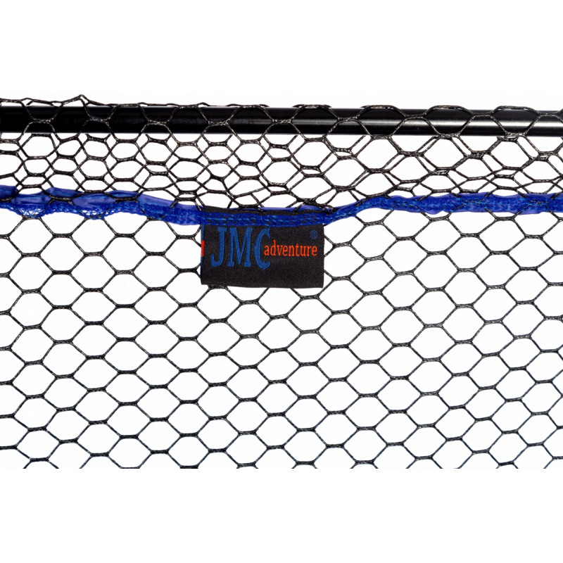 Podbierak JMC Adventure szczupakowy gumowany - 50x65cm