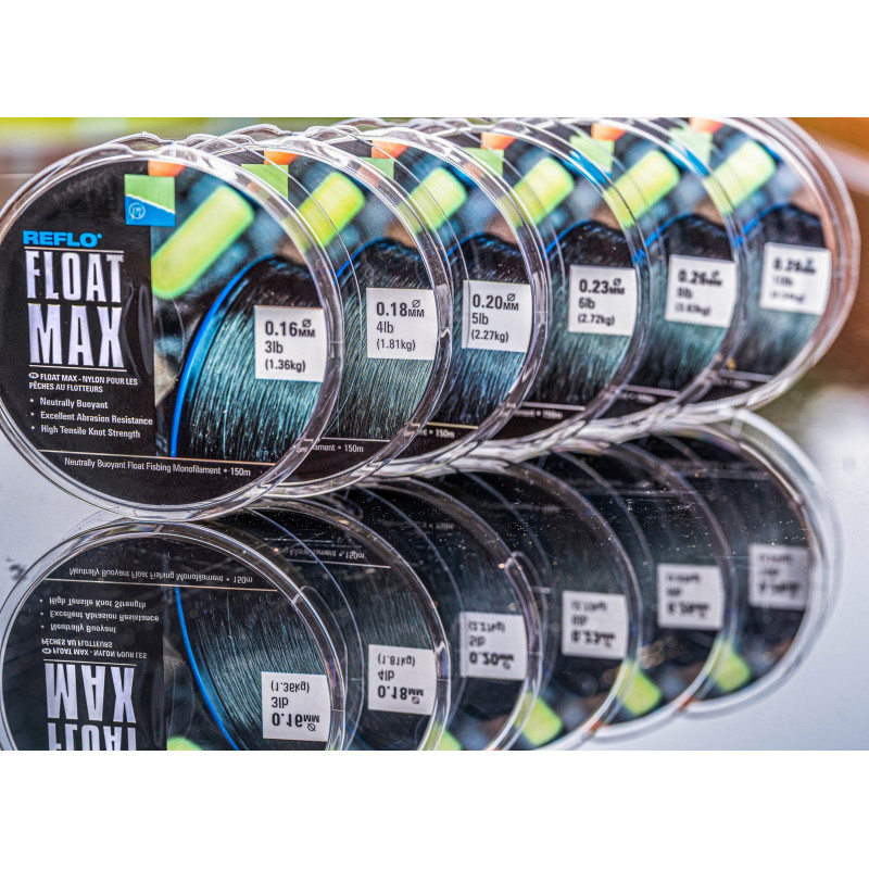 Żyłka Preston Reflo Float Max 150m