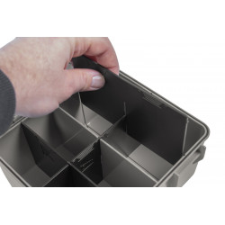 Pudełko Preston Hardcase Accessory Box XL P0220113