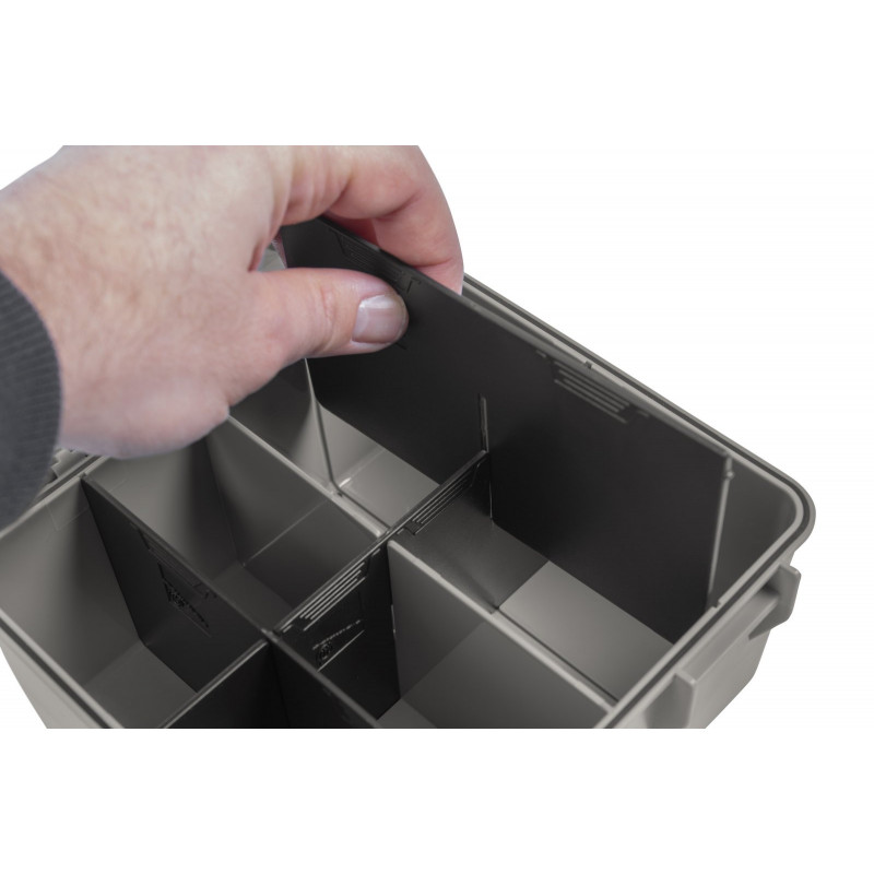 Pudełko Preston Hardcase Accessory Box XL P0220113