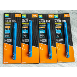 Przypony Preston KKH-B Mag Store Hair Rigs - 4" / BAYONET /