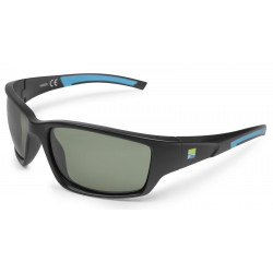 Okulary Preston Floater Pro Polarised Sunglasses P0200251 - Green Lens