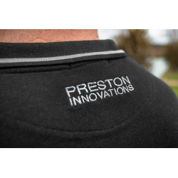 Koszulka Preston Black Polo Shirt