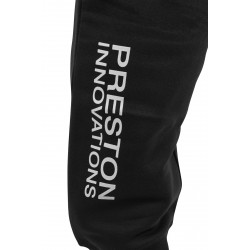 Spodnie Preston Black Joggers