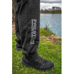 Spodnie Preston Black Joggers
