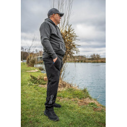 Spodnie Preston Black Joggers