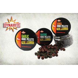 Hook Pellets 8mm Pre-Drilled - MARINE