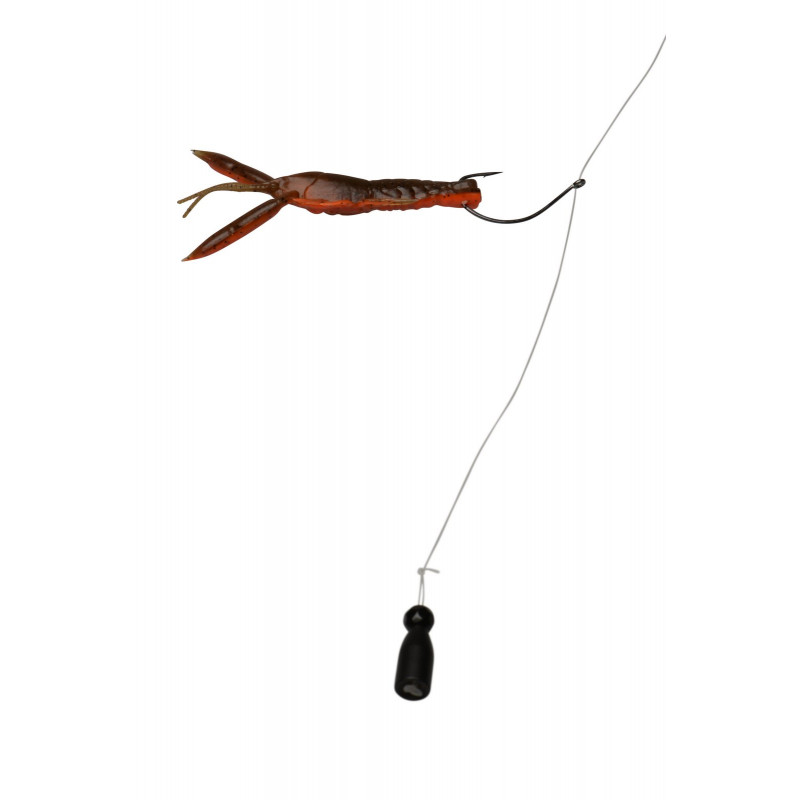 Savage Gear 3D Crayfish Rattling - raki