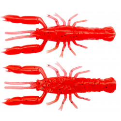 Savage Gear 3D Crayfish Rattling 5.5cm - Red UV 72591