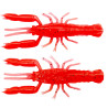 Savage Gear 3D Crayfish Rattling 5.5cm - Red UV 72591