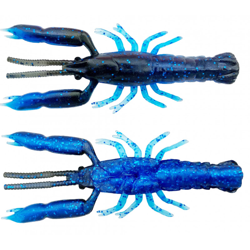 Savage Gear 3D Crayfish Rattling 5.5cm - Blue Back 72592