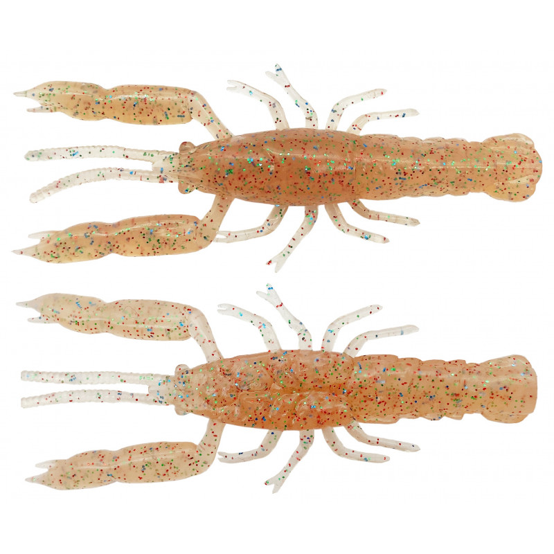 Savage Gear 3D Crayfish Rattling 5.5cm - Purple Haze Ghost 72594