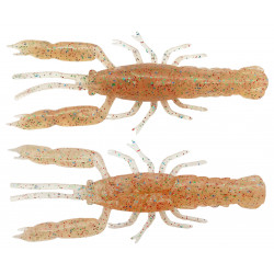 Savage Gear 3D Crayfish Rattling 6.7cm - Purple Haze Ghost 72599