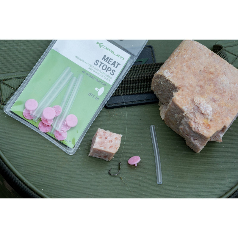 Stopery Korum Meat Stops - K0310120