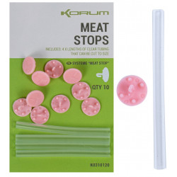 Stopery Korum Meat Stops - K0310120