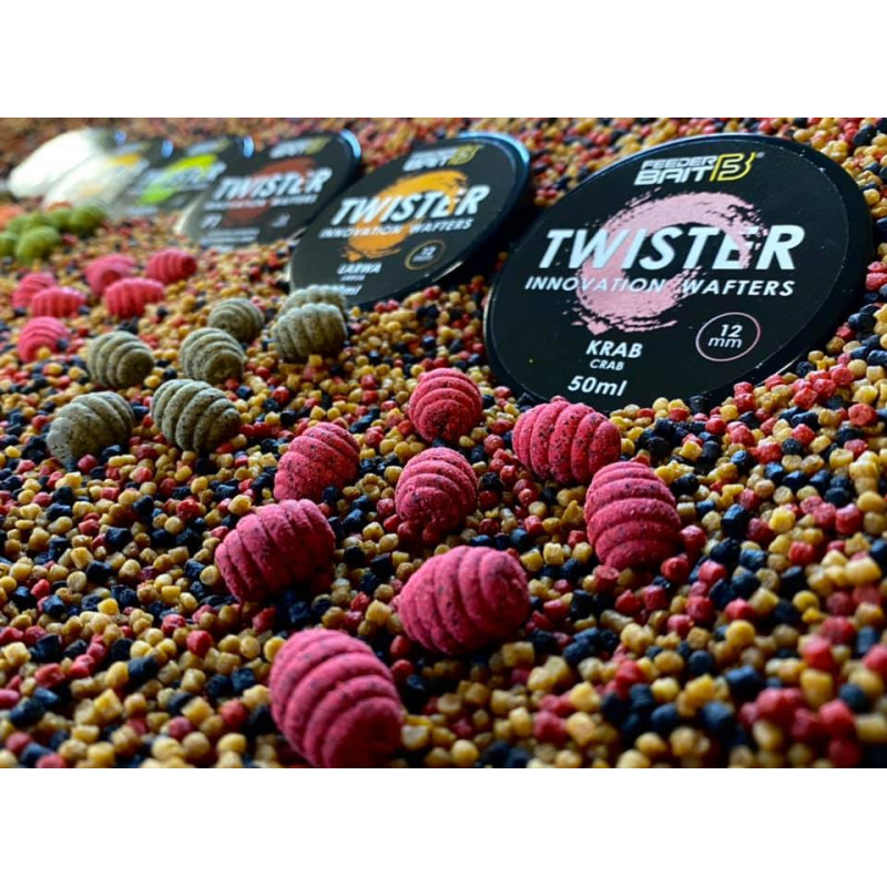 Przynęta Feeder Bait TWISTER 12mm