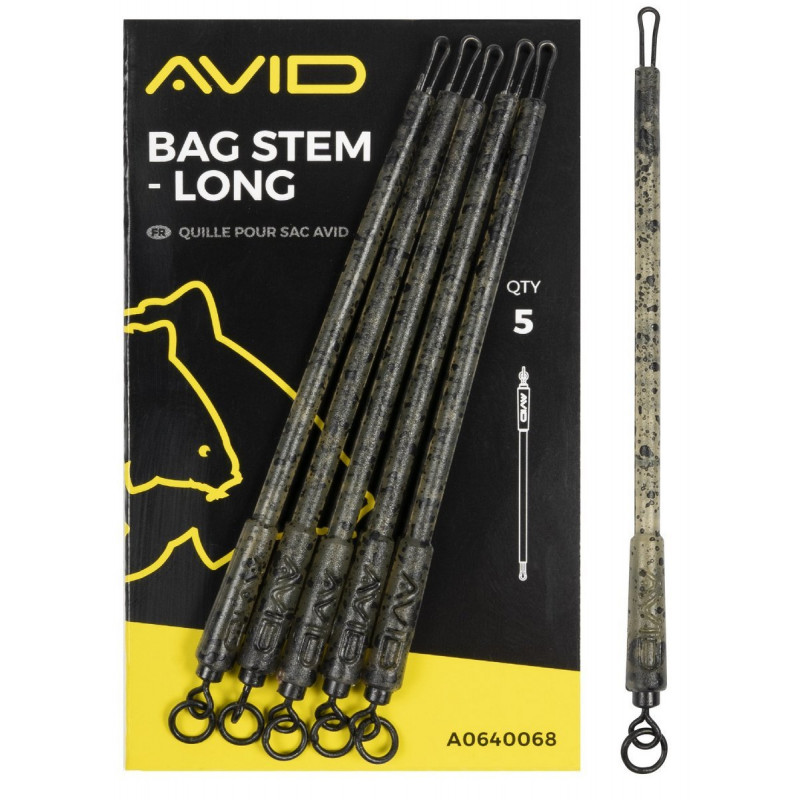 Akcesoria karpiowe Avid - Bag Stems - Long