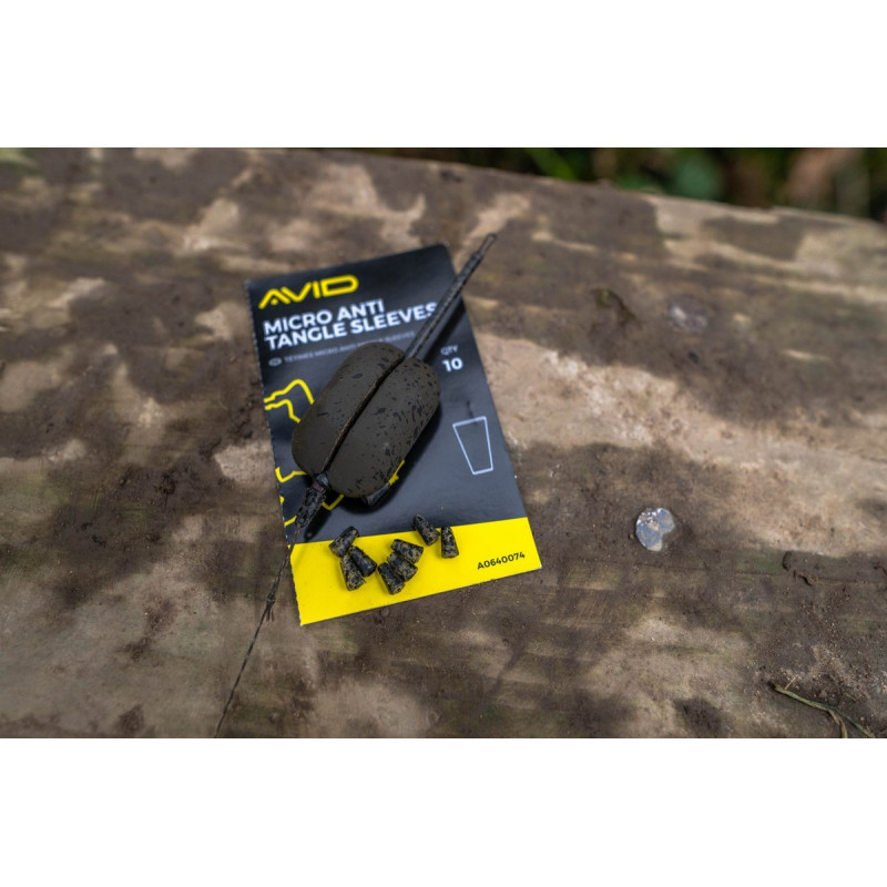 Akcesoria karpiowe Avid - Micro Anti Tangle Sleeves