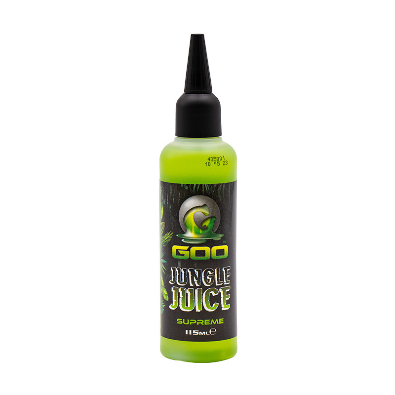 Atraktor Korda Goo Kiana Carp 115ml - Jungle Juice