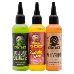 Atraktor Korda Goo Kiana Carp 115ml - Moonshine Supreme