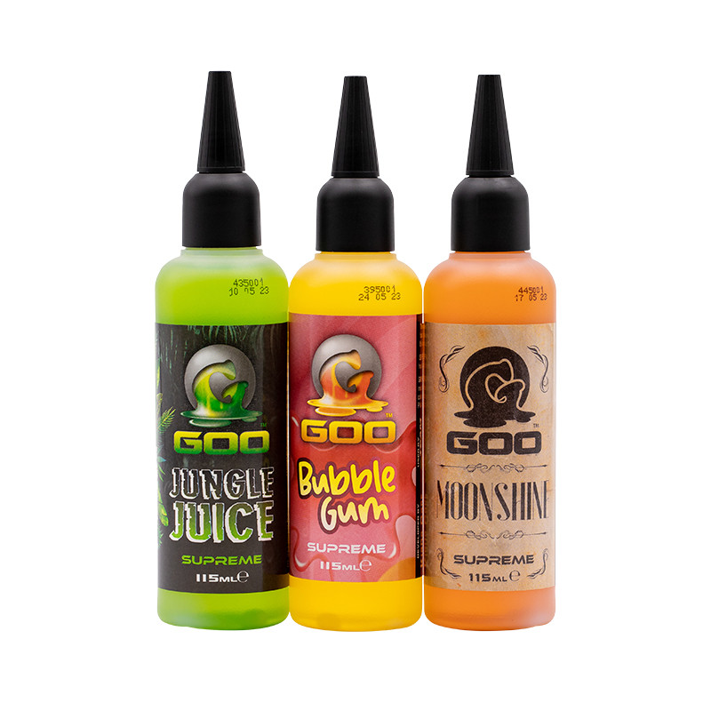 Atraktor Korda Goo Kiana Carp 115ml - Moonshine Supreme