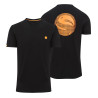 Koszulka Guru Gradient Logo Tee Black T-Shirt