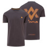 Koszulka Guru Aventus Tee Charcoal T-Shirt