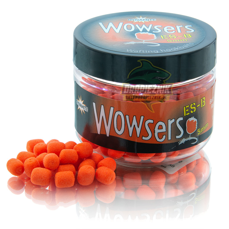 Waftersy Wowsers - 5mm ORANGE