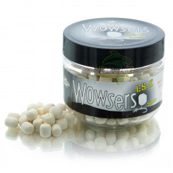 Waftersy Wowsers - 5mm WHITE