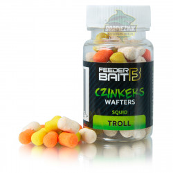 Czinkers Feeder Baits - 6/9mm Troll