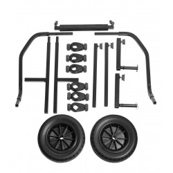 System jezdny Preston Offbox Wheel Kit P1150001