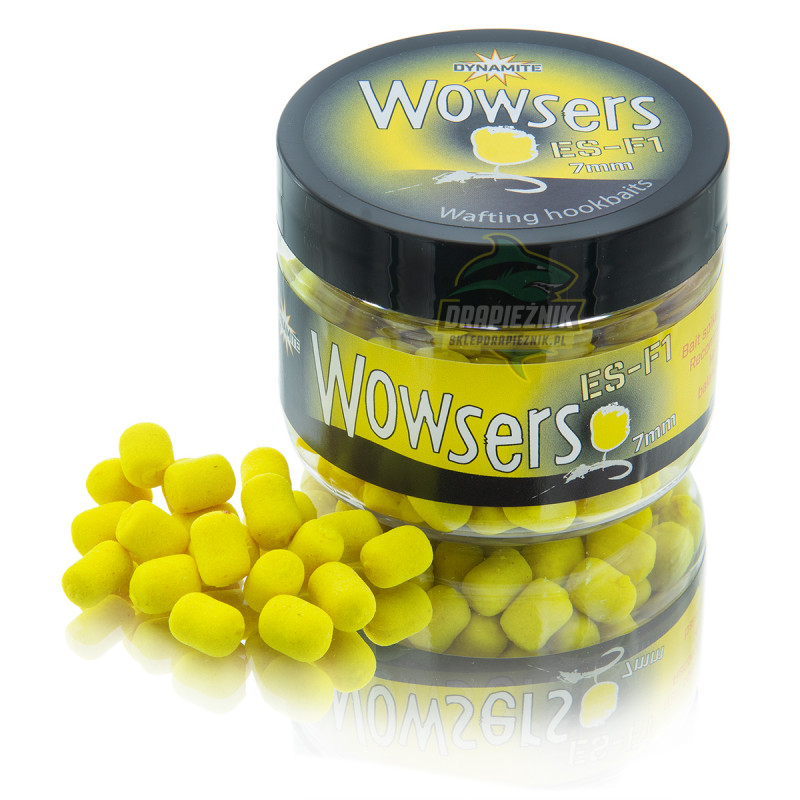 Waftersy Wowsers - 7mm YELLOW