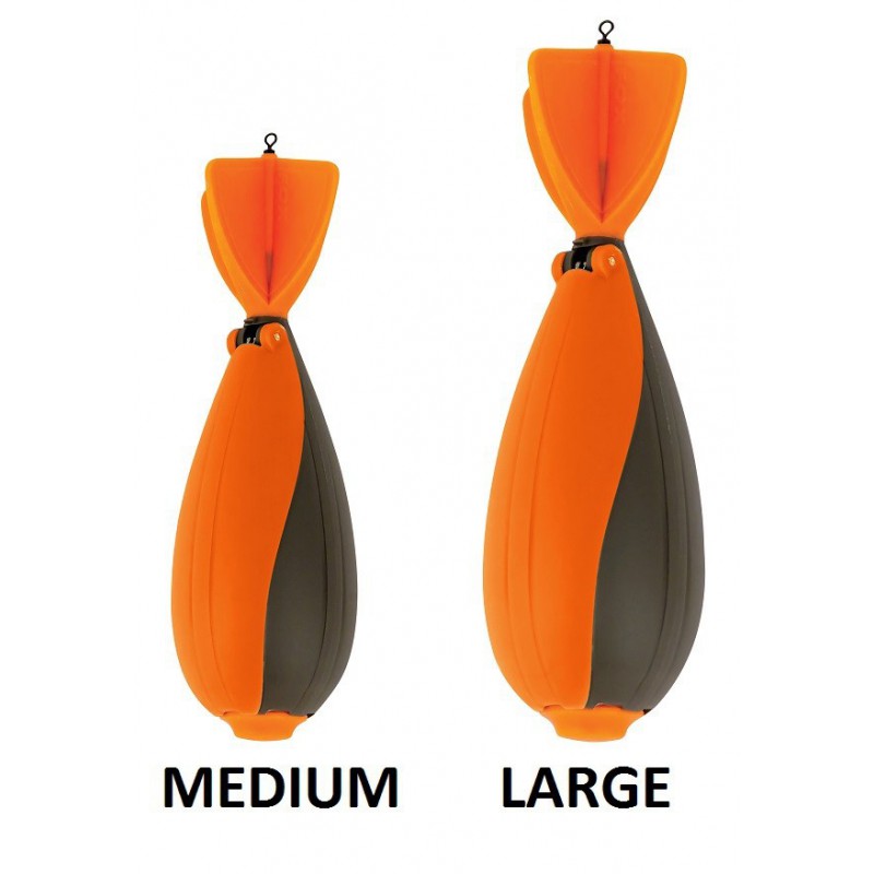 Rakieta zanętowa Fox Impact Spod - Medium