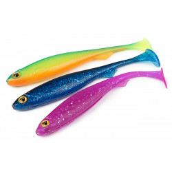 Fox Rage Slick Shad - nowe kolory