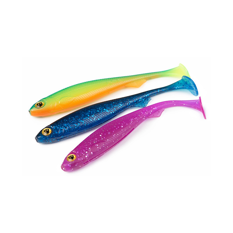Fox Rage Slick Shad - nowe kolory