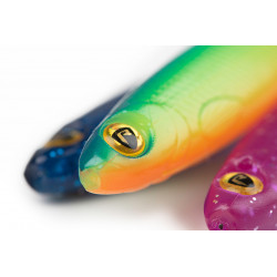 Fox Rage Slick Shad - nowe kolory