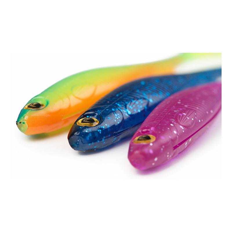 Fox Rage Slick Shad - nowe kolory
