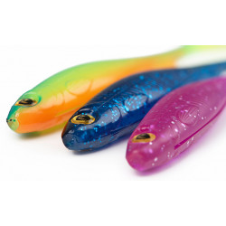 Fox Rage Slick Shad - nowe kolory
