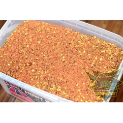 Zanęta High Impact Groundbait 2kg - Active Nut Mix