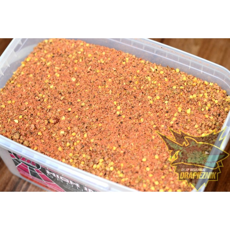 Zanęta High Impact Groundbait 2kg - Active Nut Mix