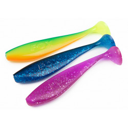 Fox Rage Zander Pro Shad - nowe kolory