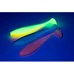 Fox Rage Zander Pro Shad - new colours