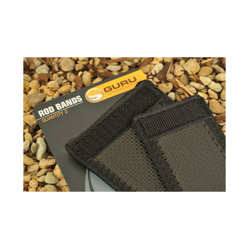 Opaski Guru Neoprene Rod Bands
