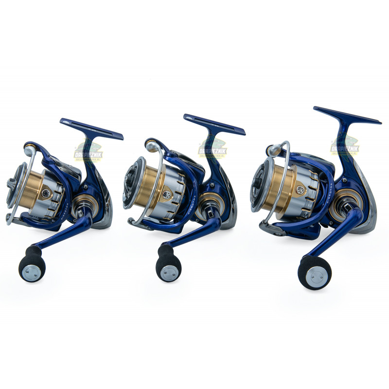 Kołowrotek Daiwa TDR Match & Feeder 2508 QD