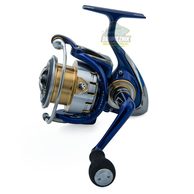 Kołowrotek Daiwa TDR Match & Feeder 3012 QD